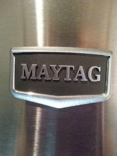 Old Maytag Logo - Images/photos Domestic Major Appliances - ApplianceVancouver.ca