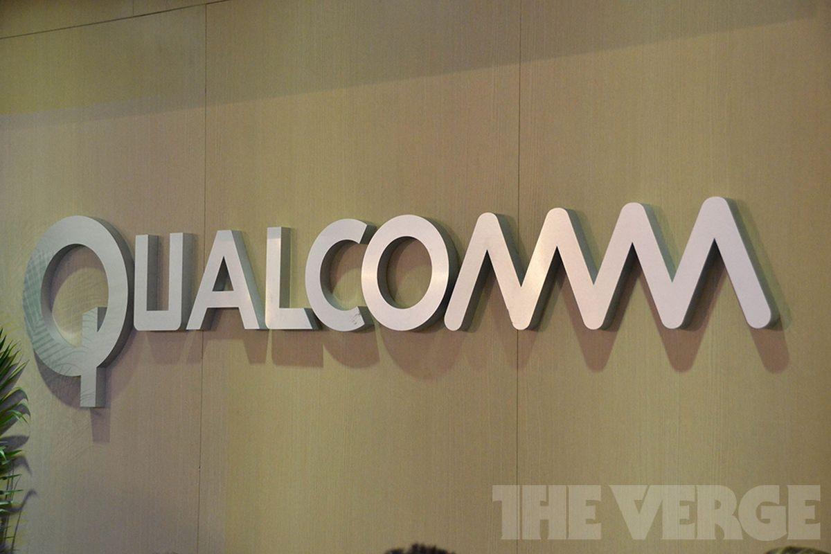 New Qualcomm Logo - Qualcomm announces Snapdragon S4 MSM8960 Pro SoC - The Verge