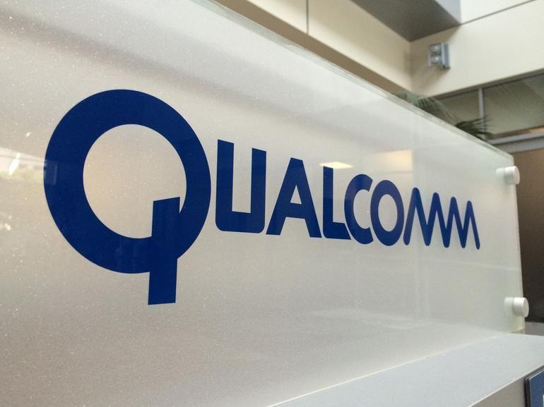 Qualcomm Company Logo - Qualcomm unveils Mesh Networking Platform to boost home IoT devices ...