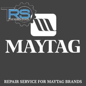 Maytag Refrigeration Logo - Repair Service For Maytag Refrigerator Control Board W10206104