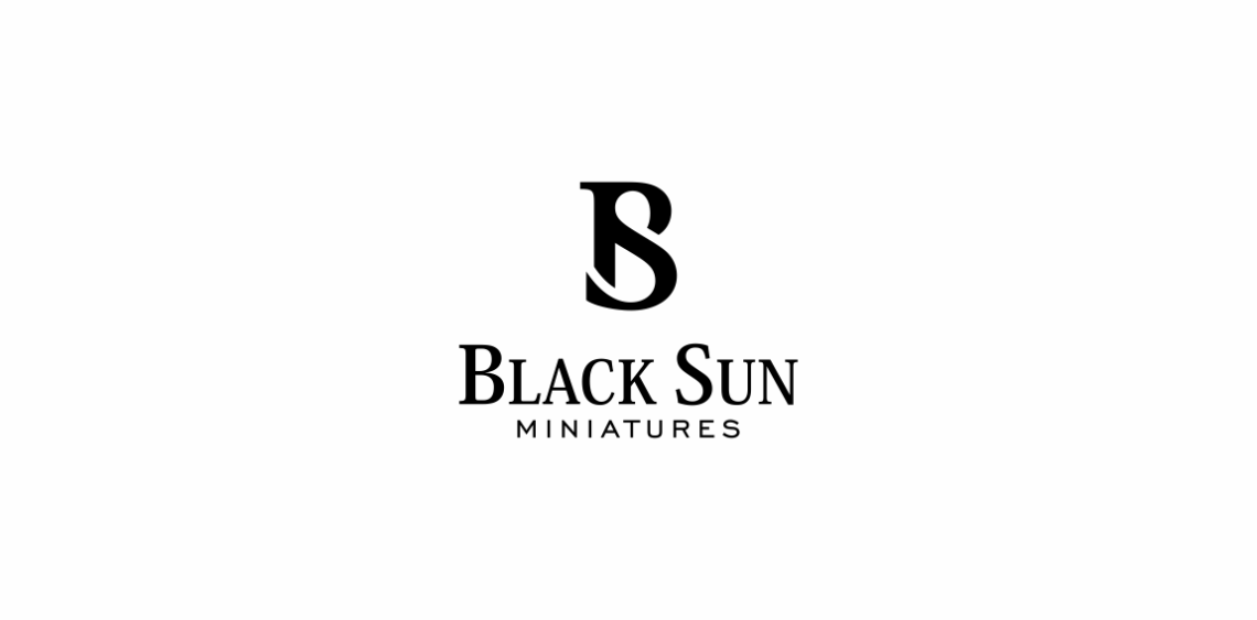 Black Sun Logo - 60 Black & White logos that will rock your mind – Logo Lists