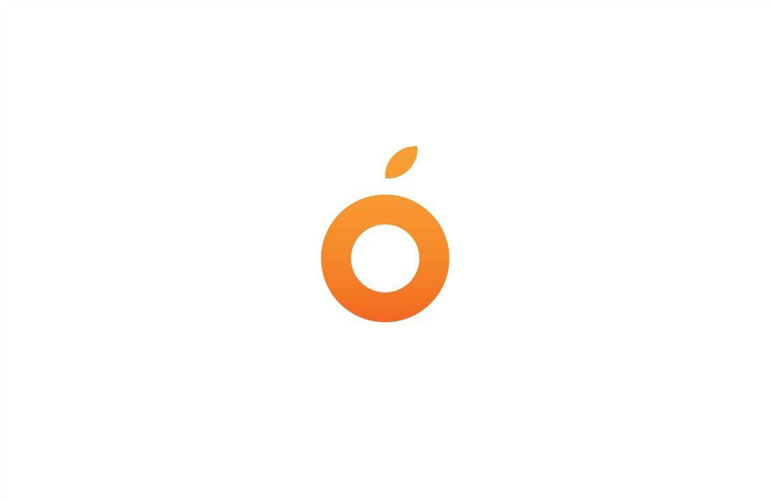 Orange Apple Logo - Beyond the Apple logo (or 10 fruit logos who succeeded in life ...