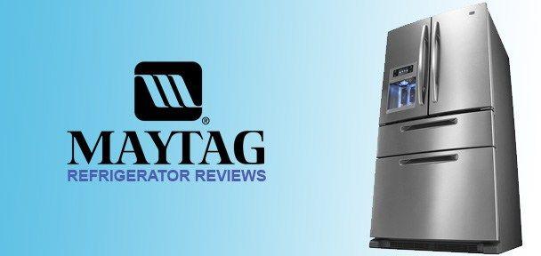 Maytag Refrigeration Logo - Maytag Refrigerator Reviews by FixMyFridge.net
