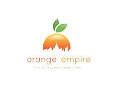 Orange Fruit Logo - 24 Best FOOD LOGOS images | Food logos, Fruit logo, Logo google