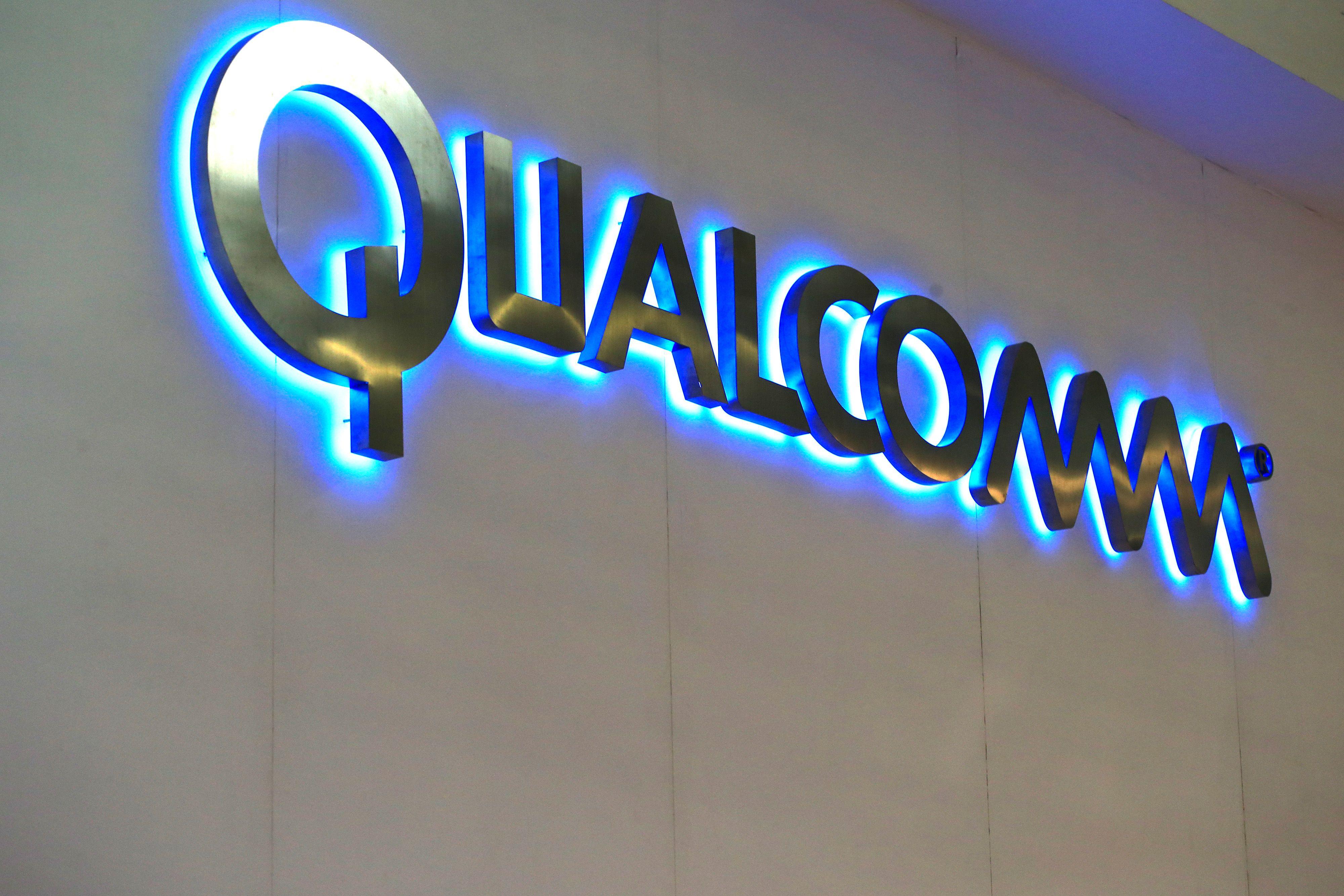 Qualcomm Company Logo - Qualcomm Pays $7.5 Million in China Nepotism Case | Time