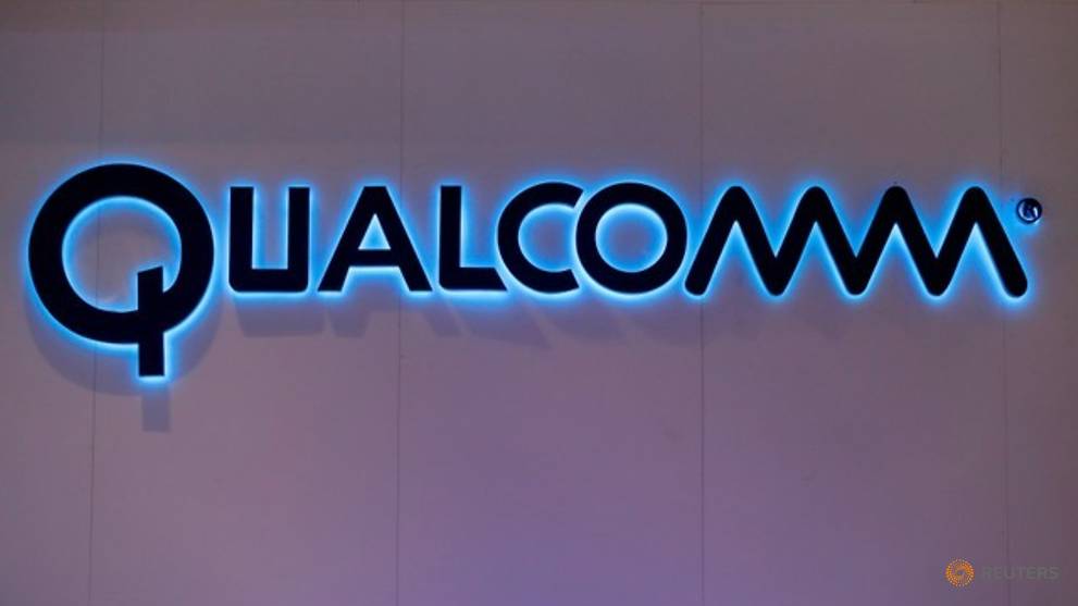 Qualcomm Company Logo - Apple ordered to pull part of press release in Qualcomm case ...