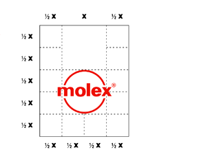 Molex Logo - Menu Edit Profile Change Password. Logout My Parts 0 items