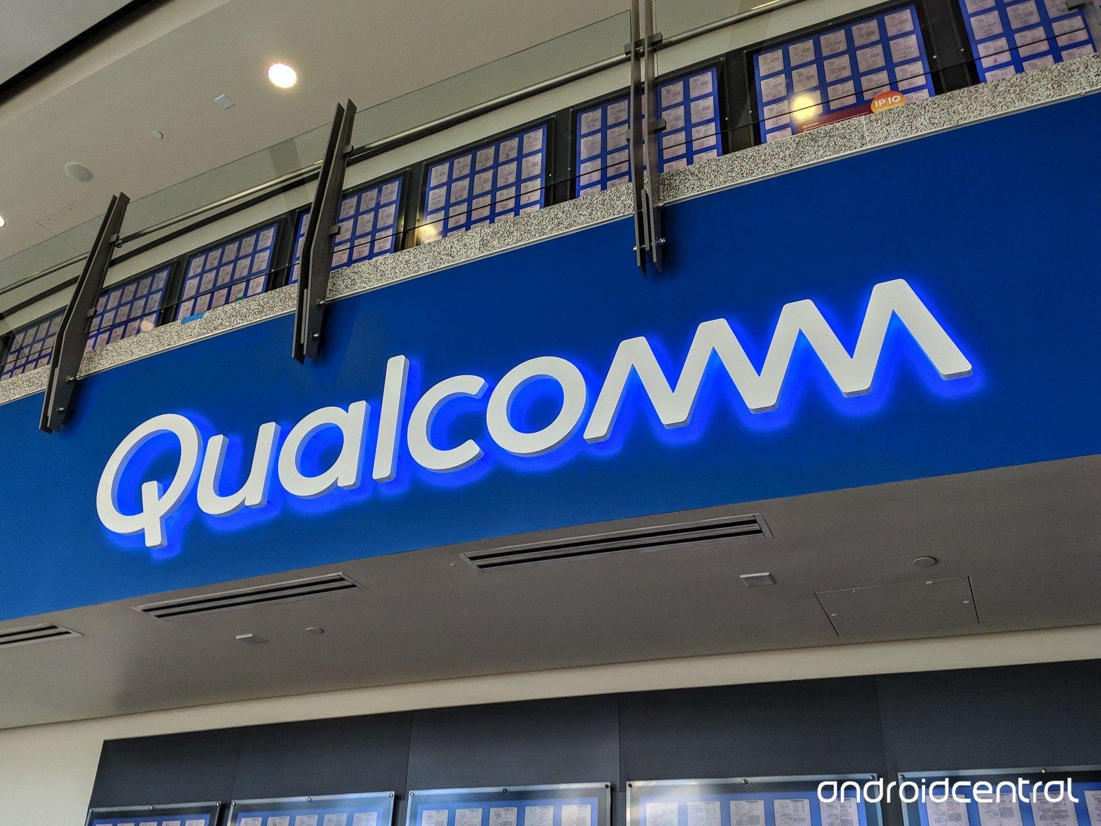 Qualcomm Company Logo - Qualcomm gets 5G commitments from major carriers and phone makers ...