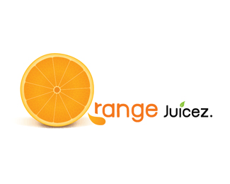 Orange Fruit Logo - Logopond, Brand & Identity Inspiration (orange juicez.)