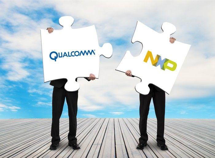 Qualcomm Company Logo - What's Going On With Qualcomm's Buyout of NXP Semiconductors? -- The ...