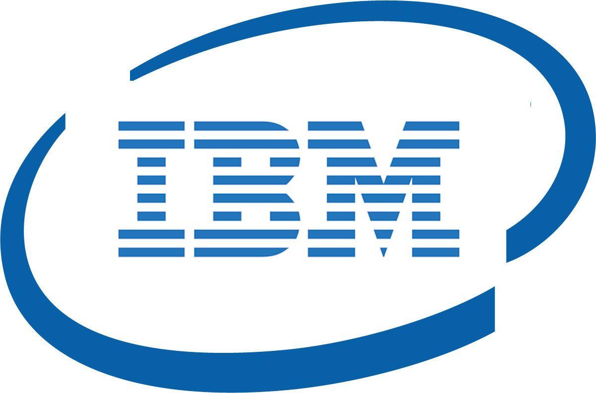 Intel Logo - IBM-Intel-logo - iHLS