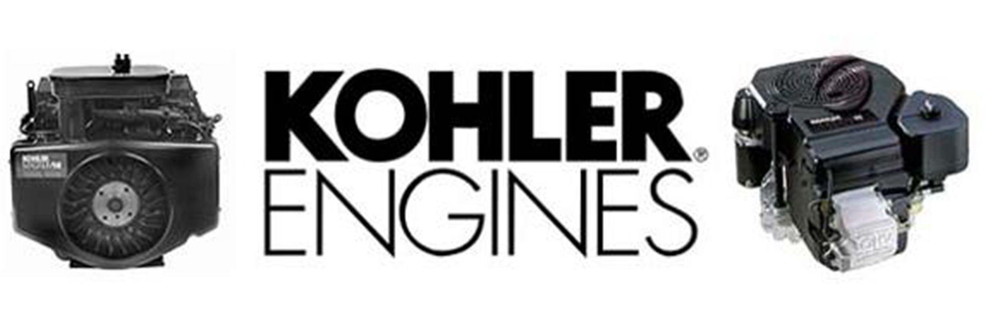 Kohler Engines Logo - Kohler Engines Sales, Rent & Repair Victoria BC. Grants Small Motors