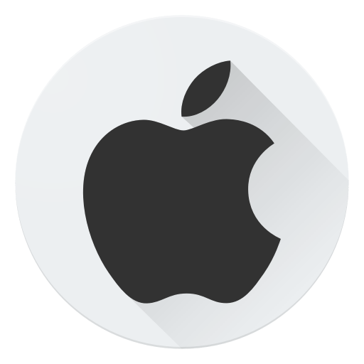 Mobile Lap Top Logo - Apple icon, computer icon, machine icon, device icon, appliance icon ...