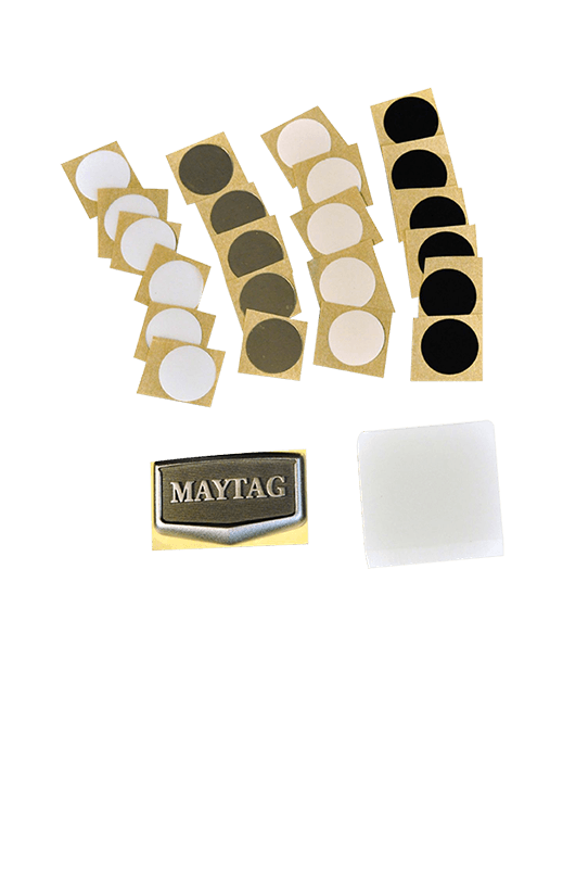 Maytag Refrigeration Logo - Maytag Refrigerator Door Reversibility Kit