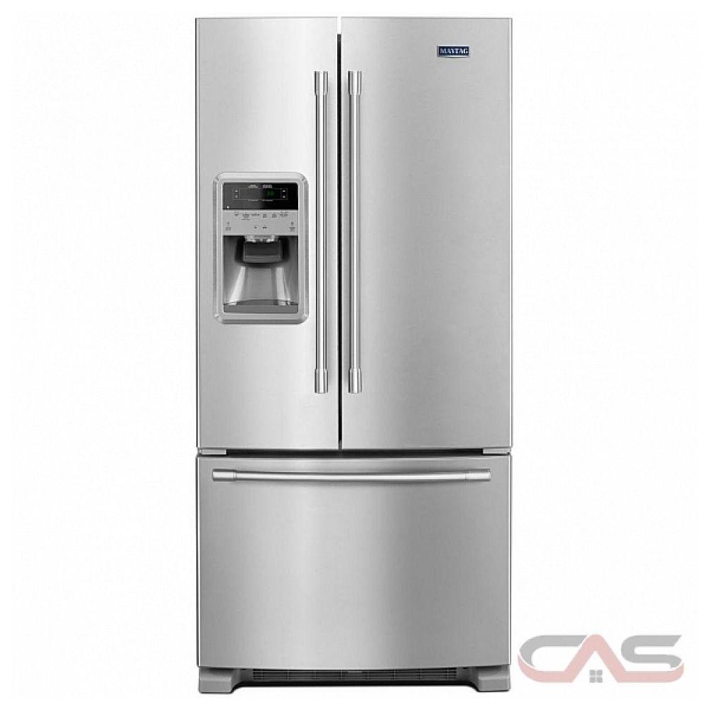 Maytag Refrigeration Logo - MFI2269FRZ Maytag Refrigerator Canada Price, Reviews