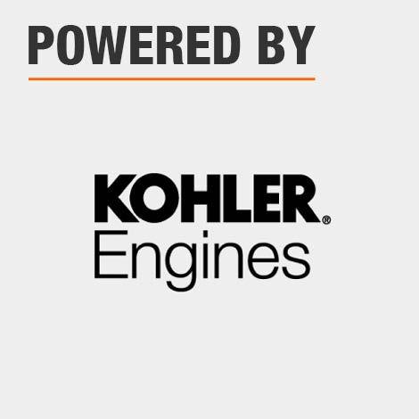 Kohler Engines Logo - Cub Cadet Z Force S 54 In. 25 HP Fabricated Deck KOHLER Pro V Twin