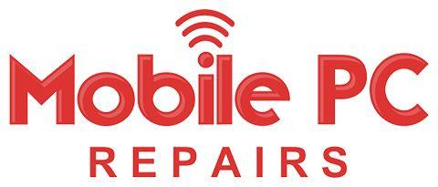 Mobile Lap Top Logo - Home PC Repairs