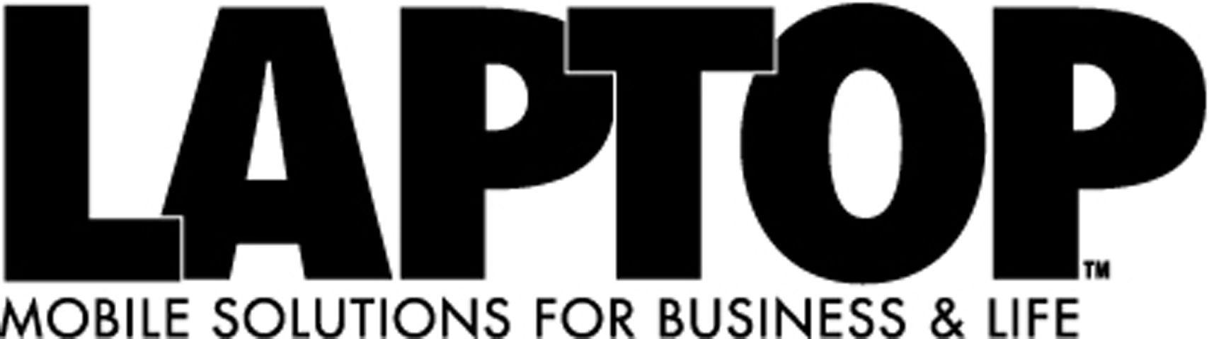 Mobile Lap Top Logo - LAPTOP Announces 2007 Mobile Innovation Award-Winners