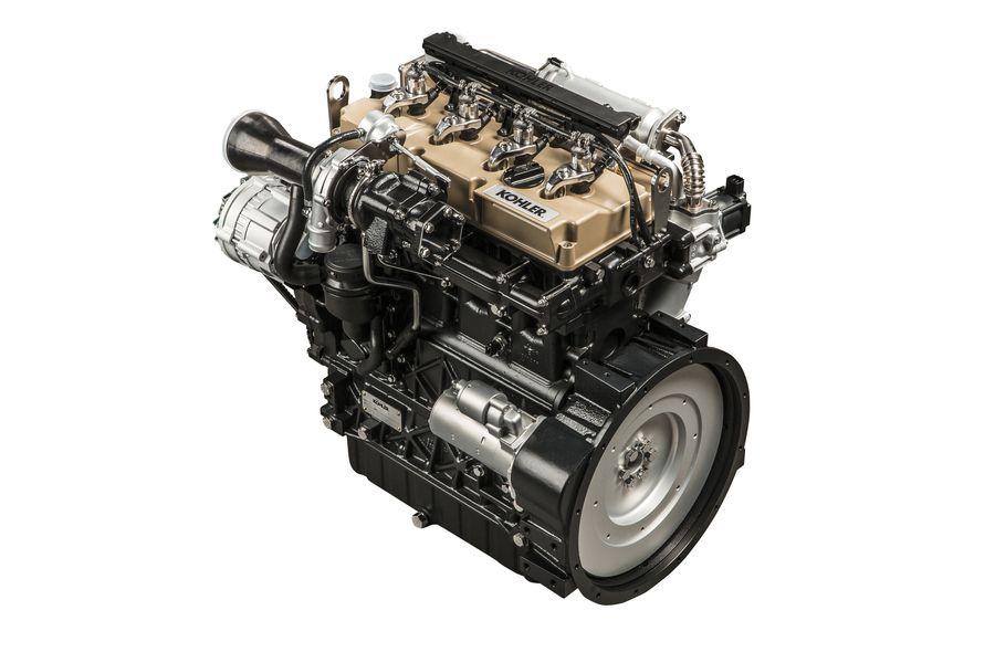 Kohler Engines Logo - Kohler Engines KDI 2504 TCR Componenti meccanici e trasmissioni