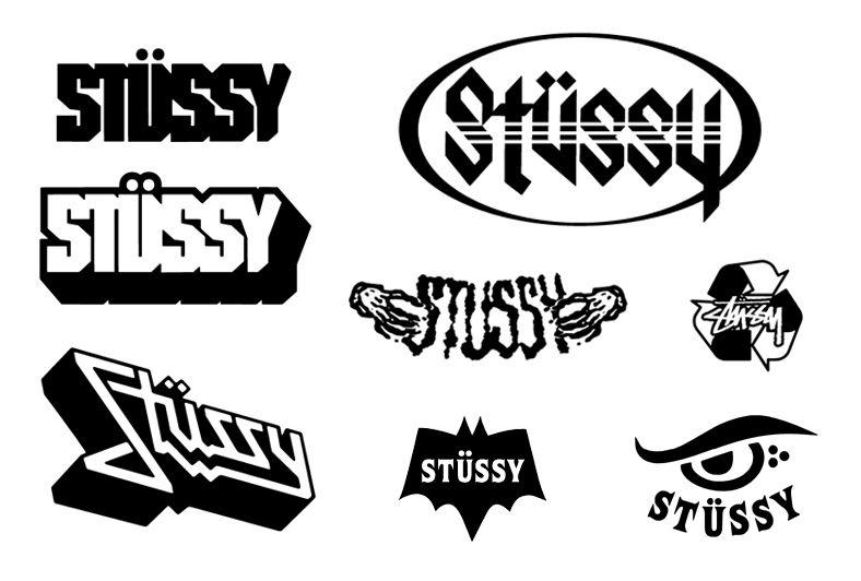 Stussy Logo - Stussy — chadski | graphic design