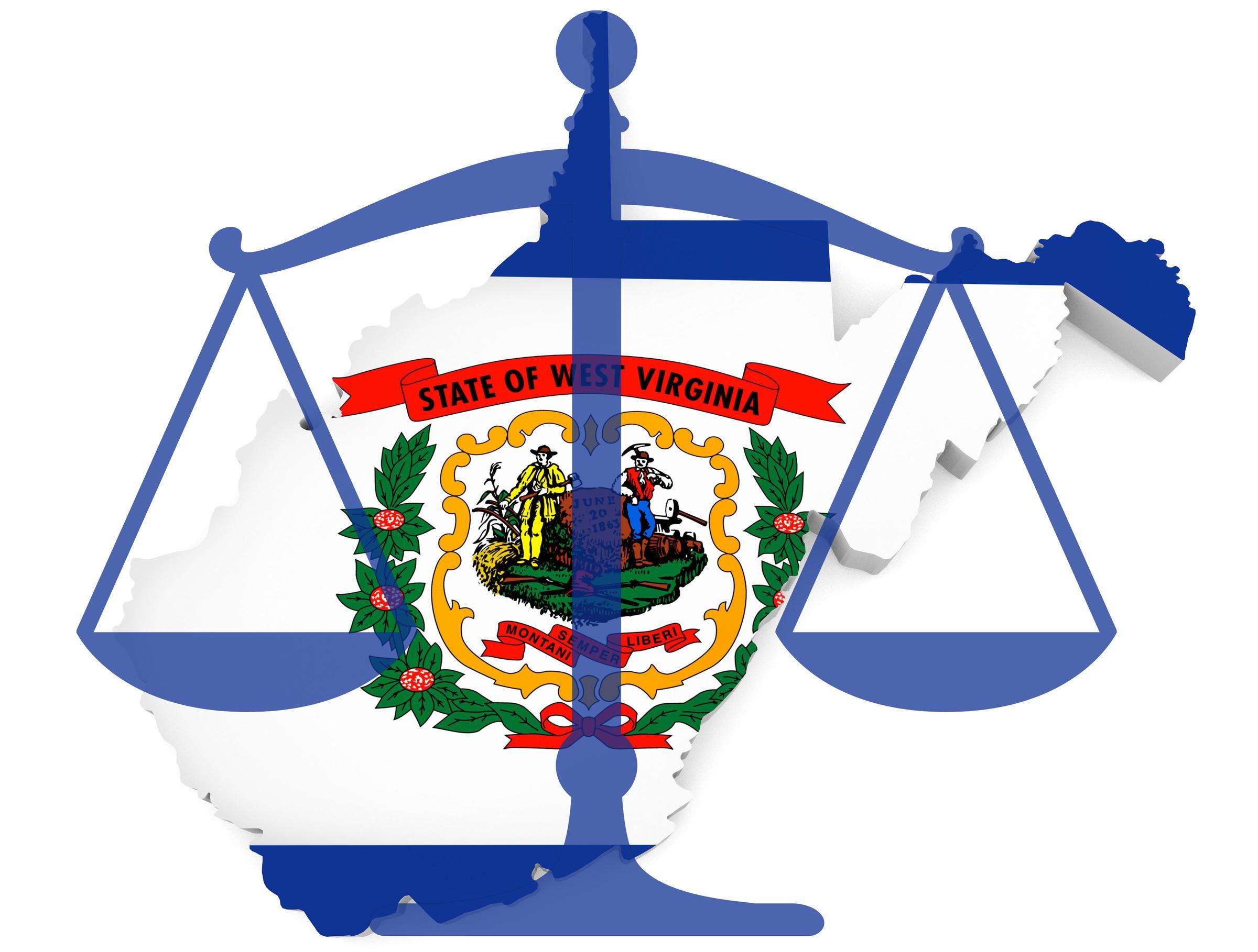 WV Flag Logo - Jenkins, Armstead Among Candidates for Supreme Court | West Virginia ...