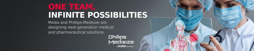 Molex Logo - Medical Connector Products