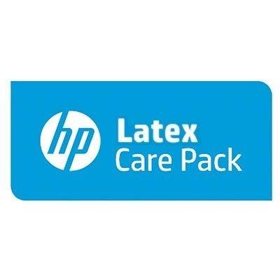 HP Services Logo - HP Latex 315 Care Pack Service | HP Latex Extended Warranty |