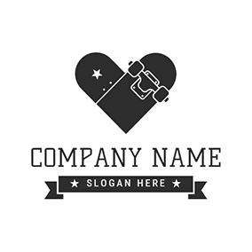 Skate Company Logo - Free Skate Logo Designs | DesignEvo Logo Maker