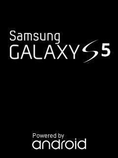 Samsung Galaxy S5 Logo - List][Odin Packages] Pre Edited Boot Logo P. Samsung Galaxy Y GT S5360