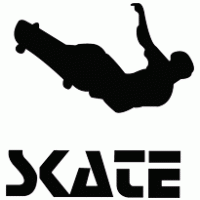 Skate Logo - Skate. Brands of the World™. Download vector logos and logotypes