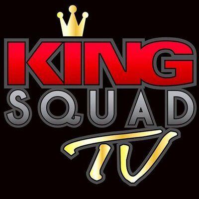 King Squad Logo - King Squad (@KINGSQUADTV) | Twitter