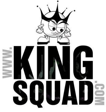 King Squad Logo - King Squad Tv