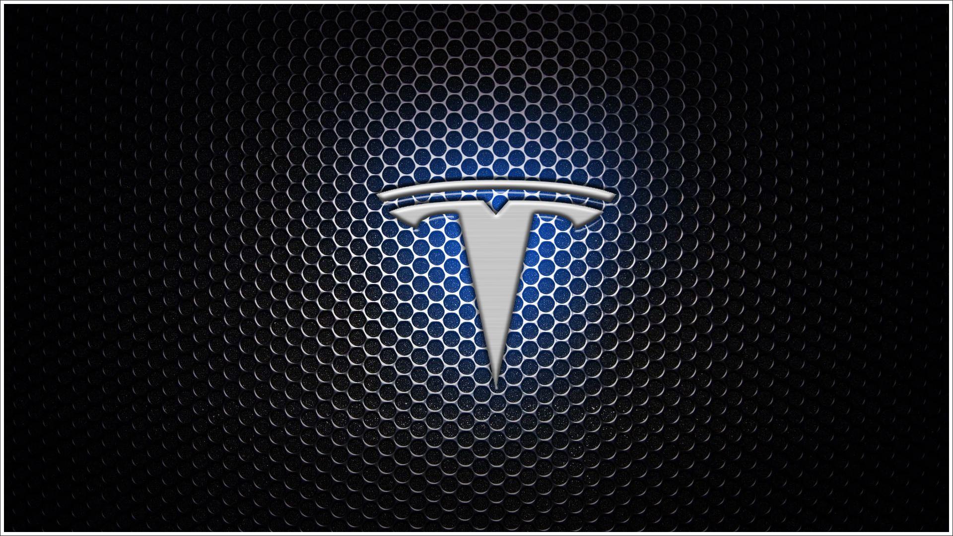 Blue Tesla Logo - Tesla Logo Meaning and History, latest models | World Cars Brands