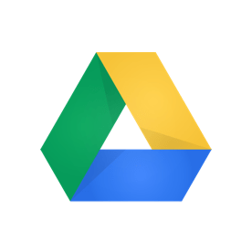 Google Drive Logo - Google Drive Storage Integration