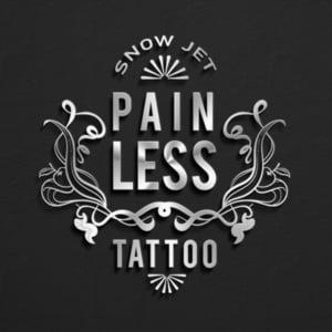 Snow Jet Logo - Snow-Jet Painless Tattoo on Vimeo