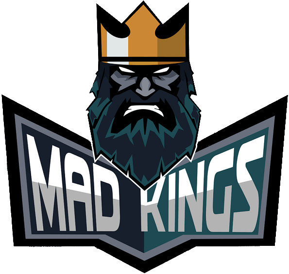 King Squad Logo - Mad Kings - Liquipedia Dota 2 Wiki