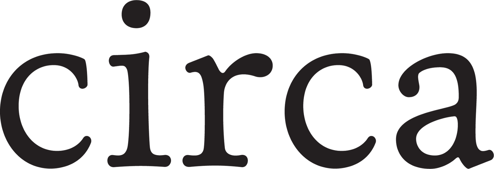 Circa Logo - Logo design and unseeing things – Circa – Medium