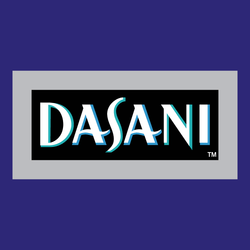 Dasani Water Logo - DASANI WATER – Snack Attack Distributors