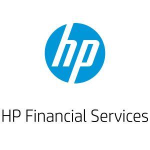 HP Services Logo - Unleashing Print Seoul 2018