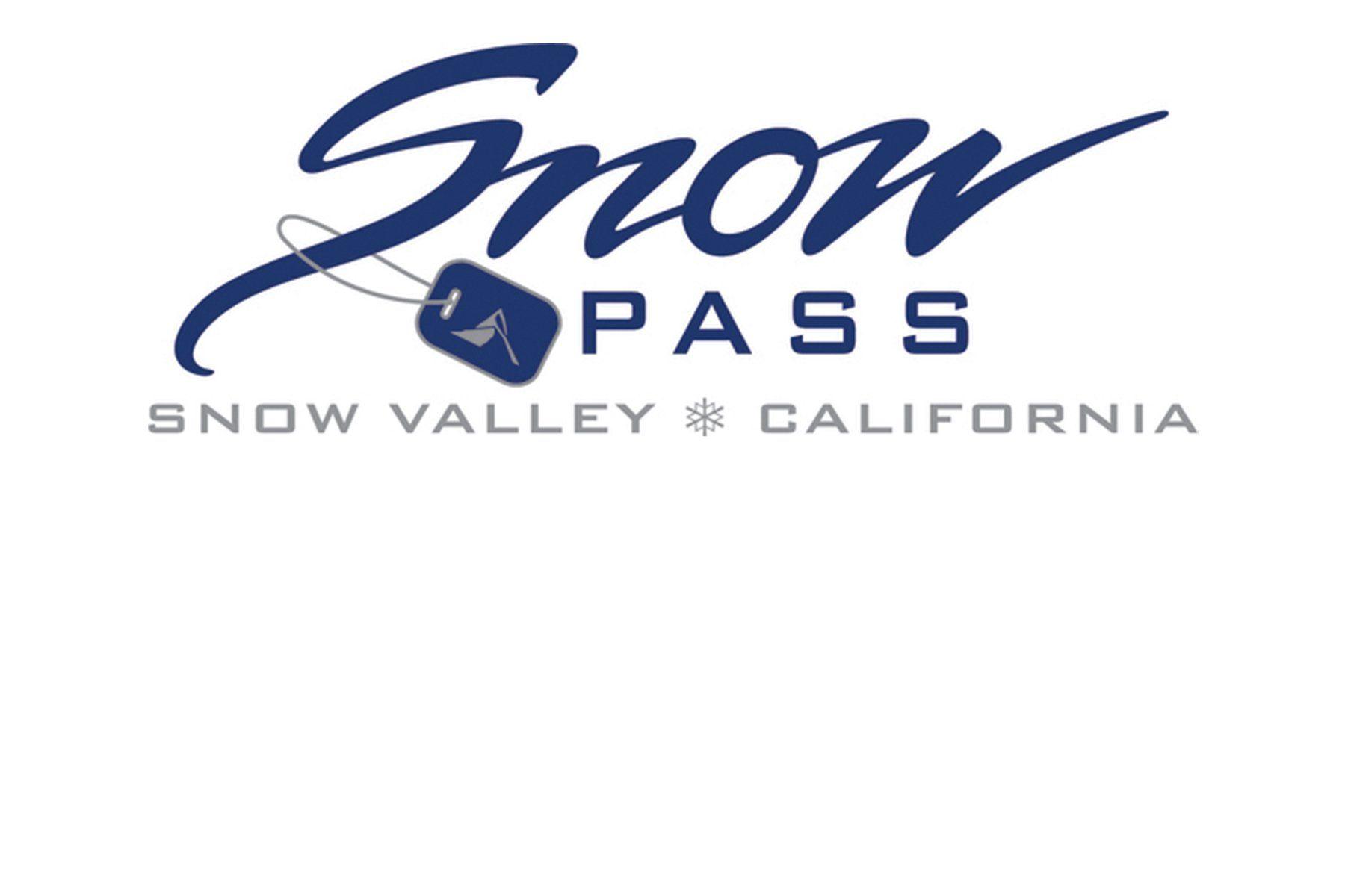 Pass Logo - The Snow Valley Snow Pass – Snow Valley