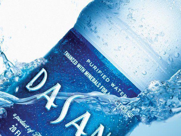 Dasani Water Logo - Who knew? DASANI uses Milwaukee water