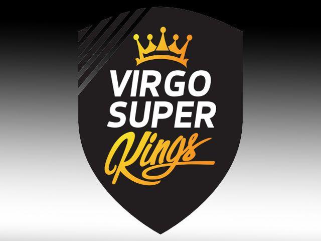King Squad Logo - MCL 2020 Team Virgo Super Kings launched Logo for season 1