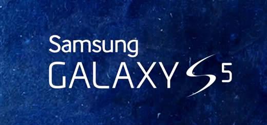 Samsung Galaxy S5 Logo - Samsung Galaxy S5 believed to ship in April