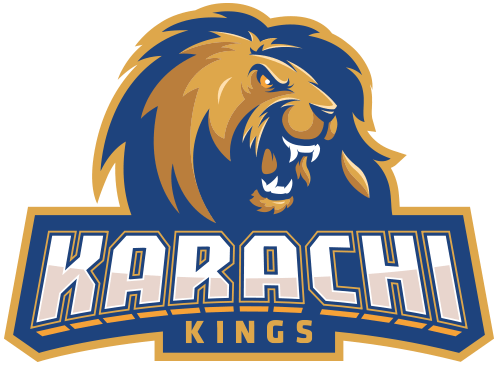 King Squad Logo - Karachi Kings
