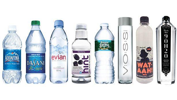 Water Brands Logo - Bottled water companies join forces in Drink Up | 2013-11-15 ...