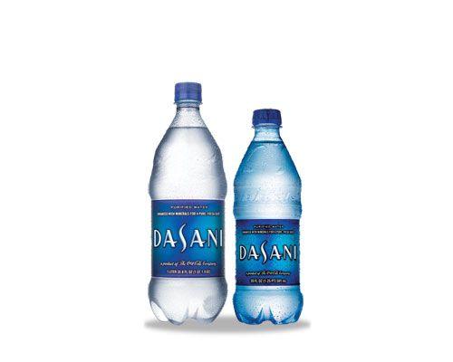 Dasani Water Logo - Coca Cola Beverage Co. (Micronesia), Inc