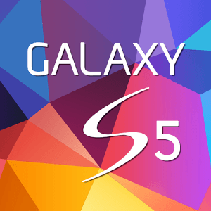 Samsung Galaxy S5 Logo - GALAXY S5 Experience .apk Android Free App Download