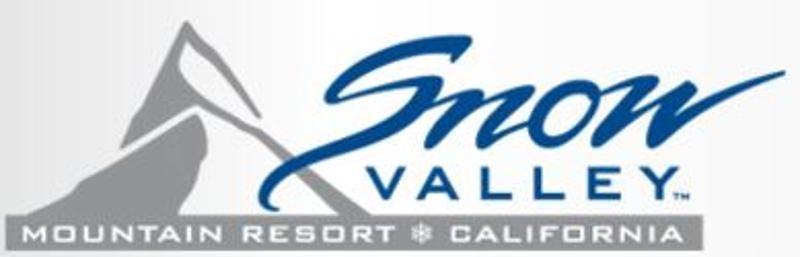 Snow Jet Logo - Snow Valley