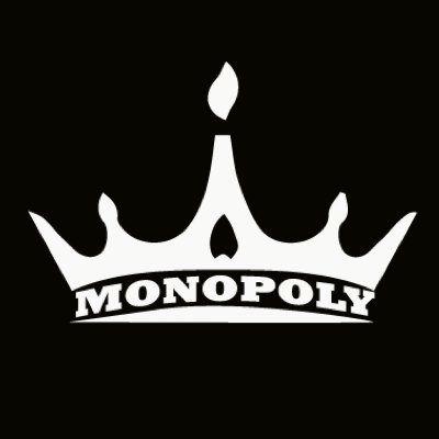 King Squad Logo - King Squad Monopoly