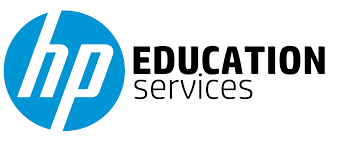 HP Services Logo - hewlett packard educational services
